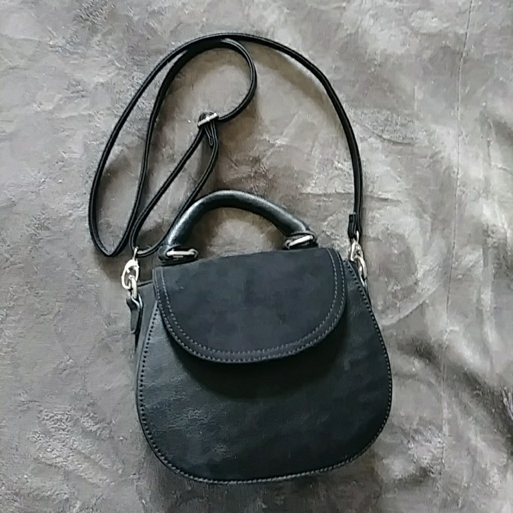 Small Black Purse